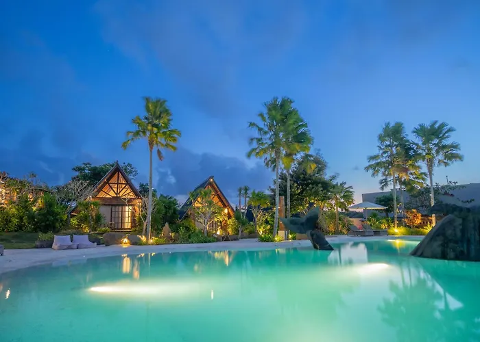Hotel Cemara Hills Uluwatu, The Reserve - & 3*