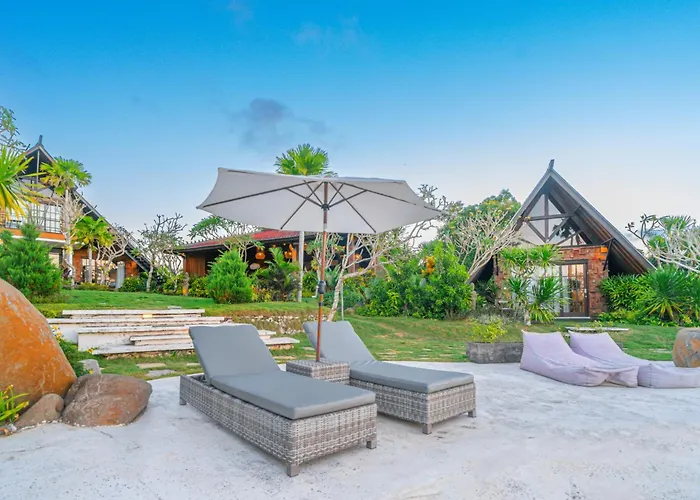 Cemara Hills Uluwatu, The Reserve - & Hotel Uluwatu