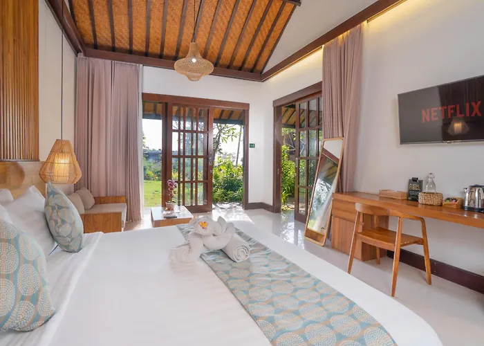 Cemara Hills Uluwatu, The Reserve - & 酒店