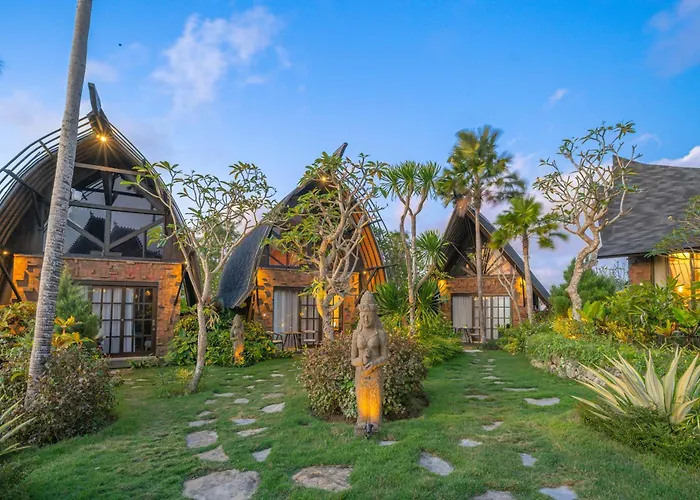 Hotel Cemara Hills Uluwatu, The Reserve - & 3*