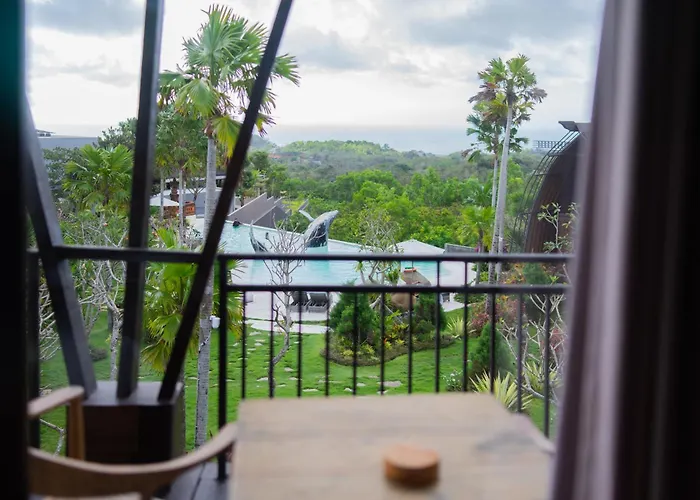 酒店 Cemara Hills Uluwatu, The Reserve - &