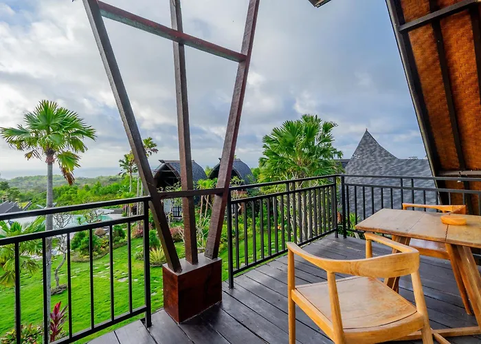 Cemara Hills Uluwatu, The Reserve - & 酒店