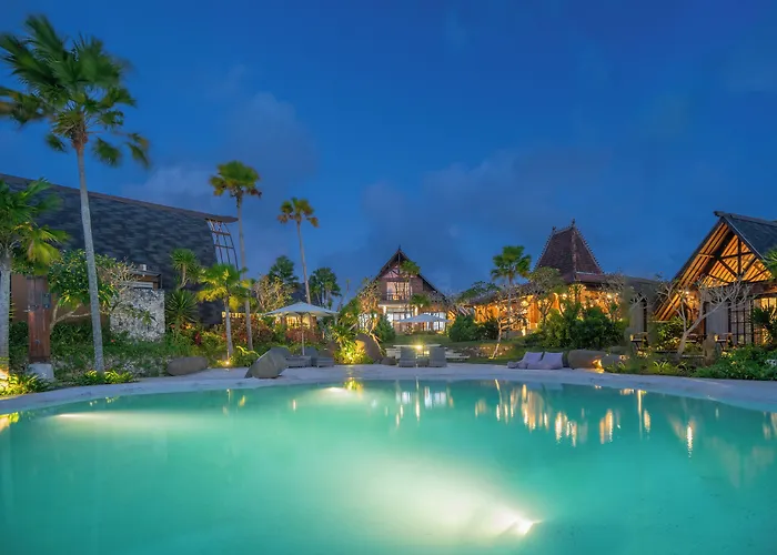Hotel Cemara Hills Uluwatu, The Reserve - & 3*