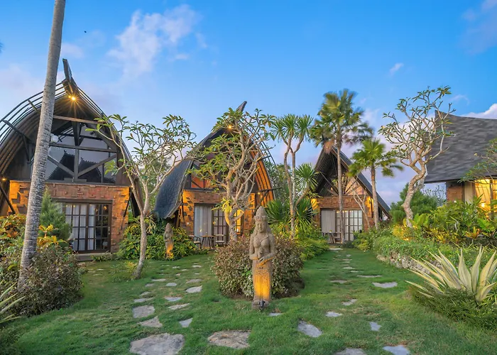 Cemara Hills Uluwatu, The Reserve - & 酒店