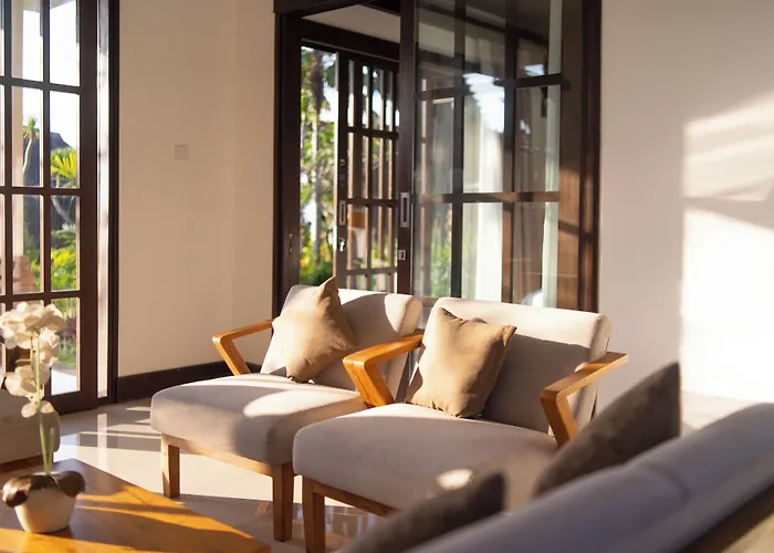 酒店 Cemara Hills Uluwatu, The Reserve - &